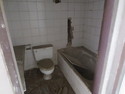 Abandon bathroom
