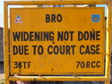 This sign strikes me as so passive-aggressive. But I suppose it starts with Bro, so what do I expect?