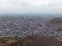 Bundi as seen from the fortress