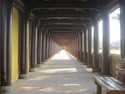 Corridor in imperial palace