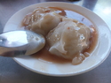 Delicious dumpling things