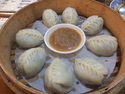 Dumplings in taipei
