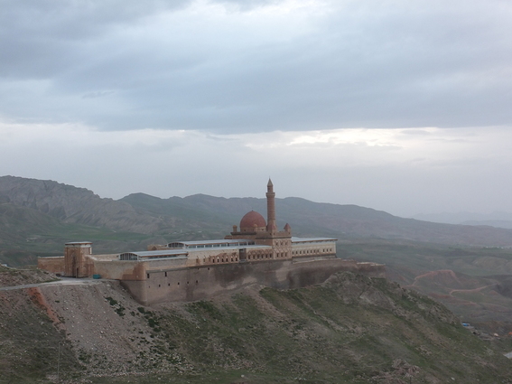 Ishak Pasha Palace