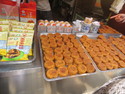 Islamic fried cakes