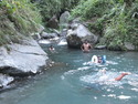 Jinfeng jungle swimming hole