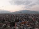 Kathmandu from dharahara