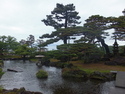 Kenroku en garden