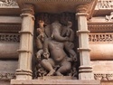 Khajuraho temples