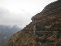 Looking back at our trek in tiger leaping gorge