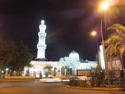 Main mosque in aqaba