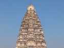Main temple in hamp