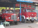 Mandalay firetruck