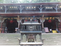 Monastery on chengshan