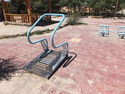 Mongolian treadmill