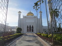 Mosque in brunei