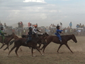 Naadam horse racing up close
