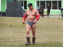 Naadam wrestler