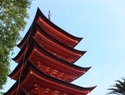 Pagoda on miyajima