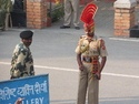 Pakistan border guard