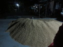 Pile of rice