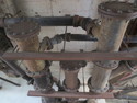 Pipes in building