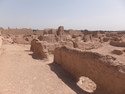Ruins of jiaohe ancient city