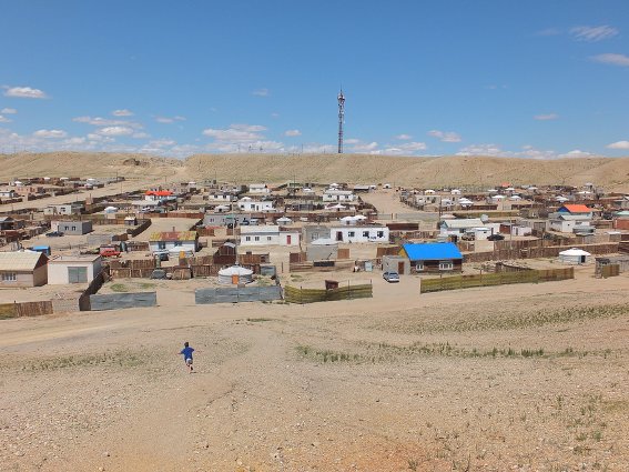 Sainshand, Mongolia