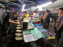 Sibu night market