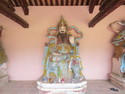 Statue at hue pagoda