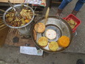 Street food lijiang