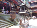 Temple on chengshan