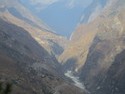 Tiger leaping gorge