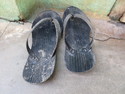 Tire shoes