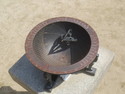 Traditional korean sundial