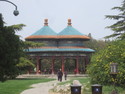 Twin pagoas at temple of heaven