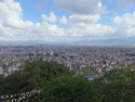 View of kathmandu